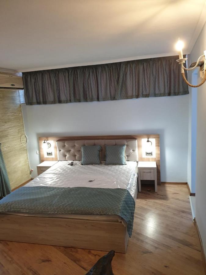 Vromos Guest House Черноморець Екстер'єр фото