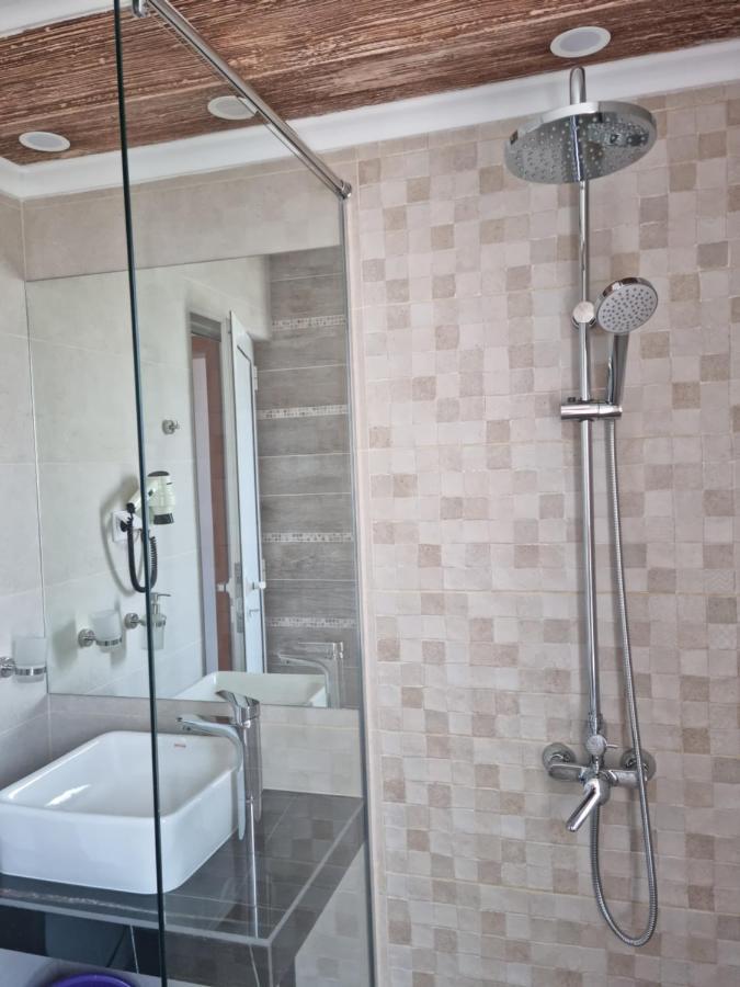 Vromos Guest House Черноморець Екстер'єр фото