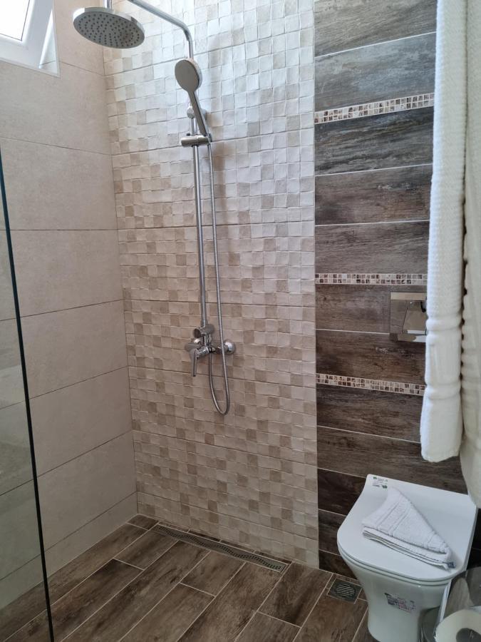 Vromos Guest House Черноморець Екстер'єр фото