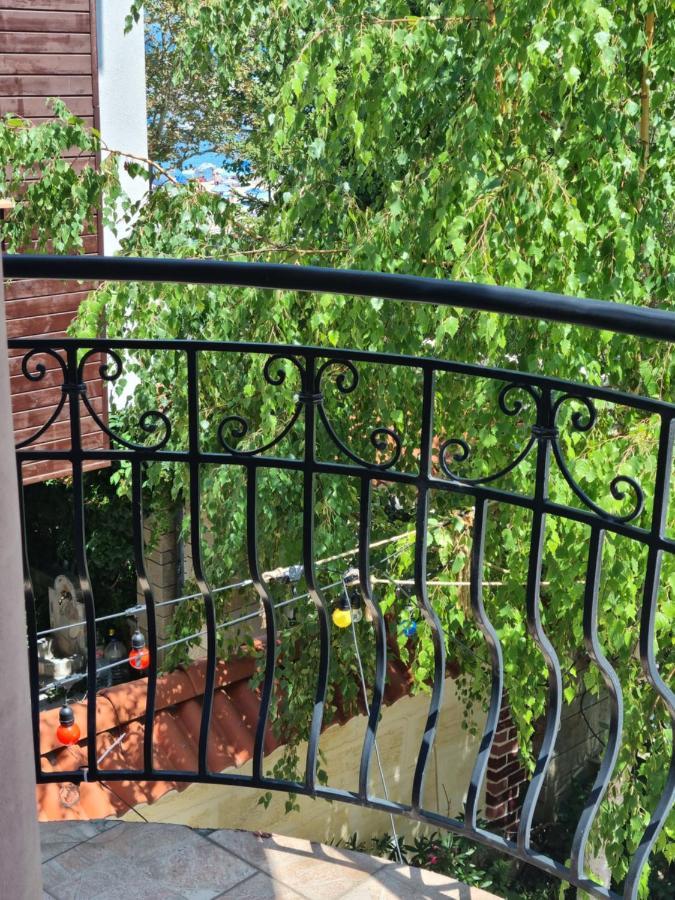 Vromos Guest House Черноморець Екстер'єр фото