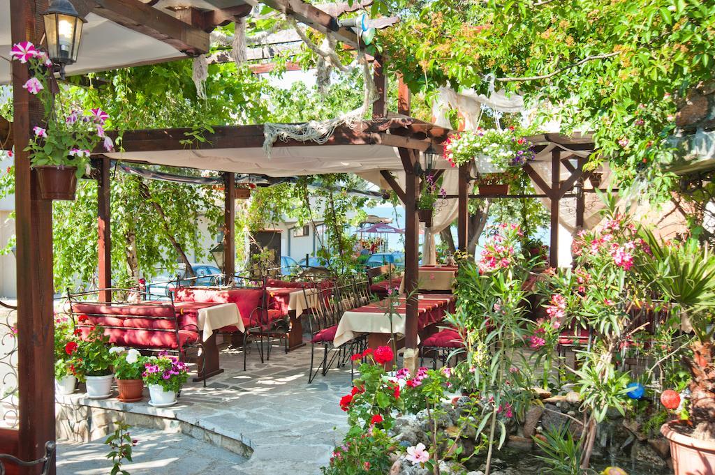 Vromos Guest House Черноморець Екстер'єр фото