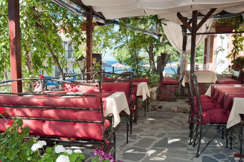 Vromos Guest House Черноморець Екстер'єр фото