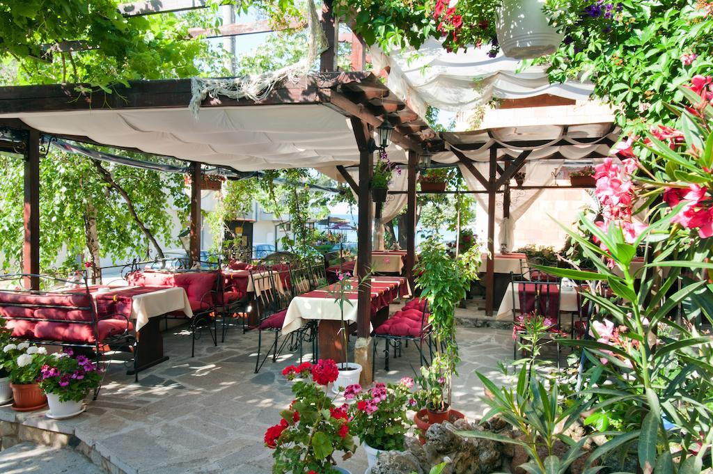 Vromos Guest House Черноморець Екстер'єр фото