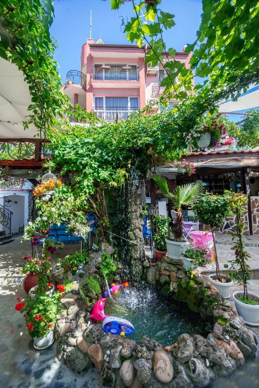 Vromos Guest House Черноморець Екстер'єр фото