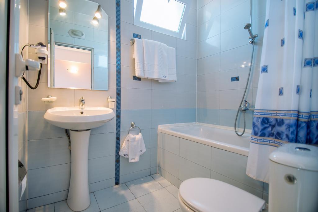 Vromos Guest House Черноморець Екстер'єр фото