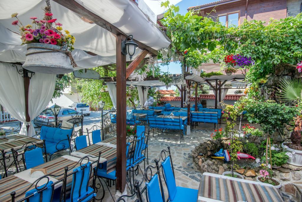 Vromos Guest House Черноморець Екстер'єр фото