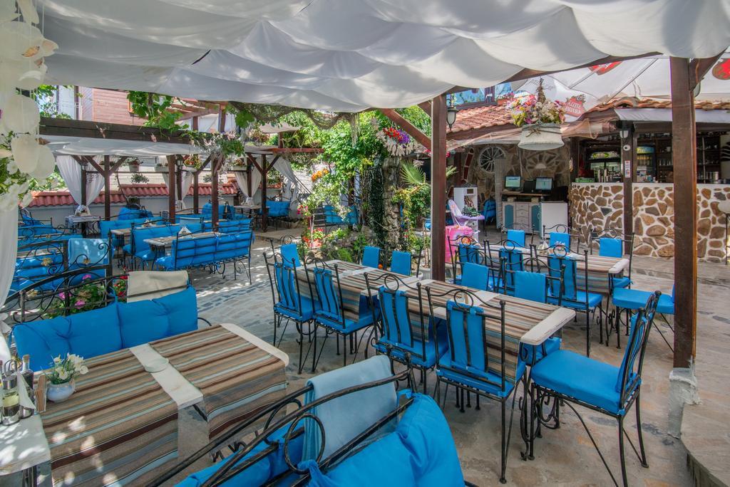 Vromos Guest House Черноморець Екстер'єр фото