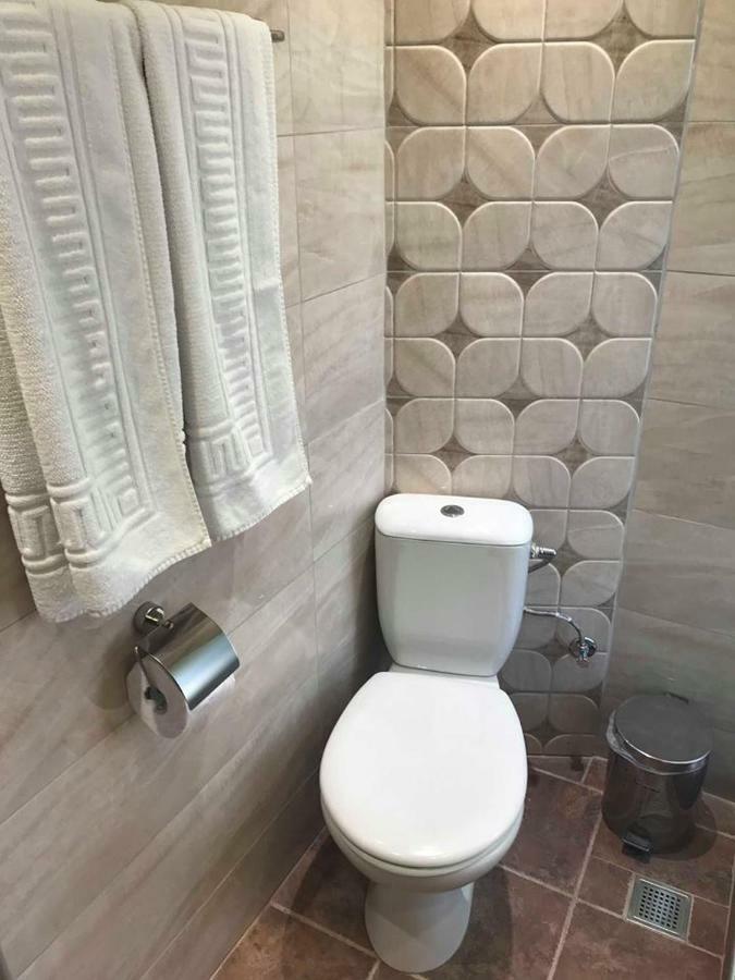 Vromos Guest House Черноморець Екстер'єр фото