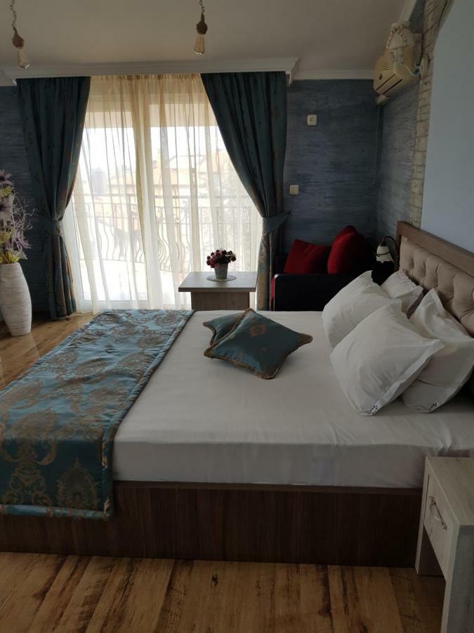 Vromos Guest House Черноморець Екстер'єр фото
