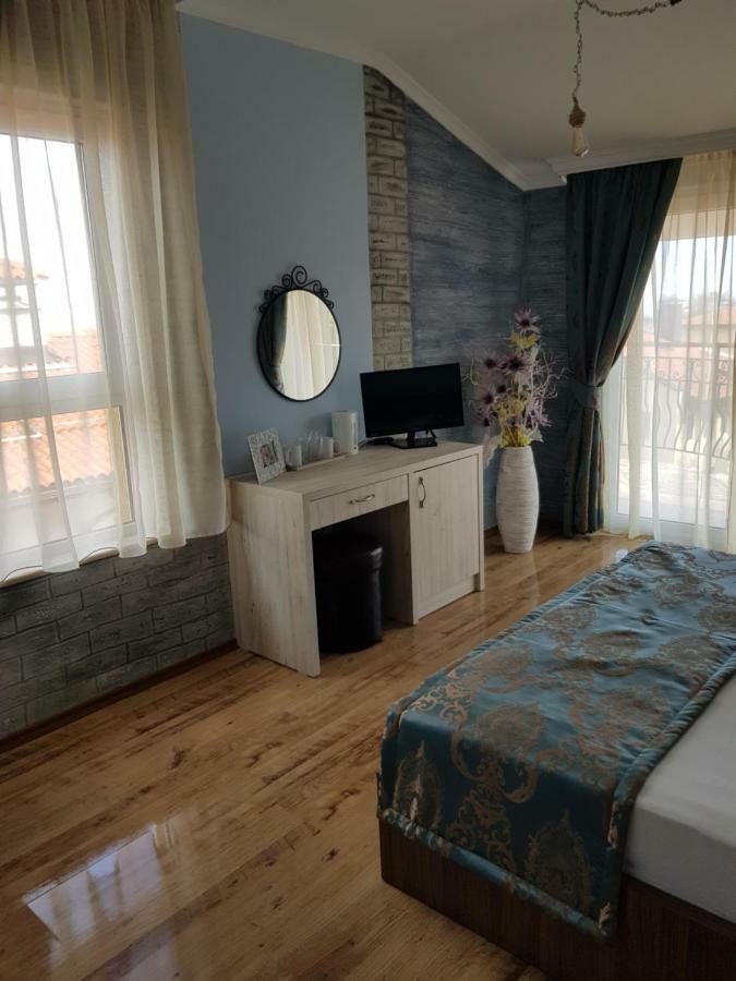 Vromos Guest House Черноморець Екстер'єр фото