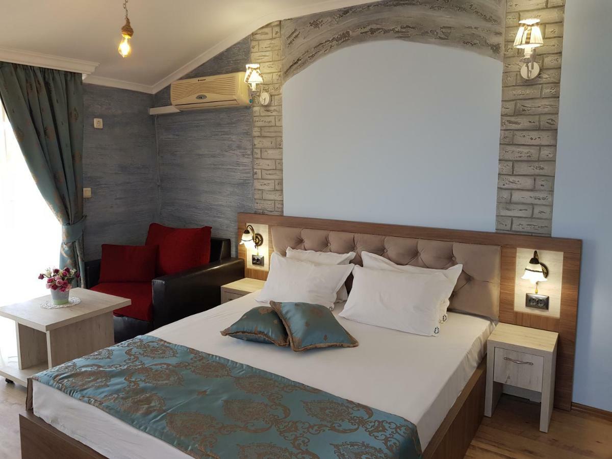 Vromos Guest House Черноморець Екстер'єр фото